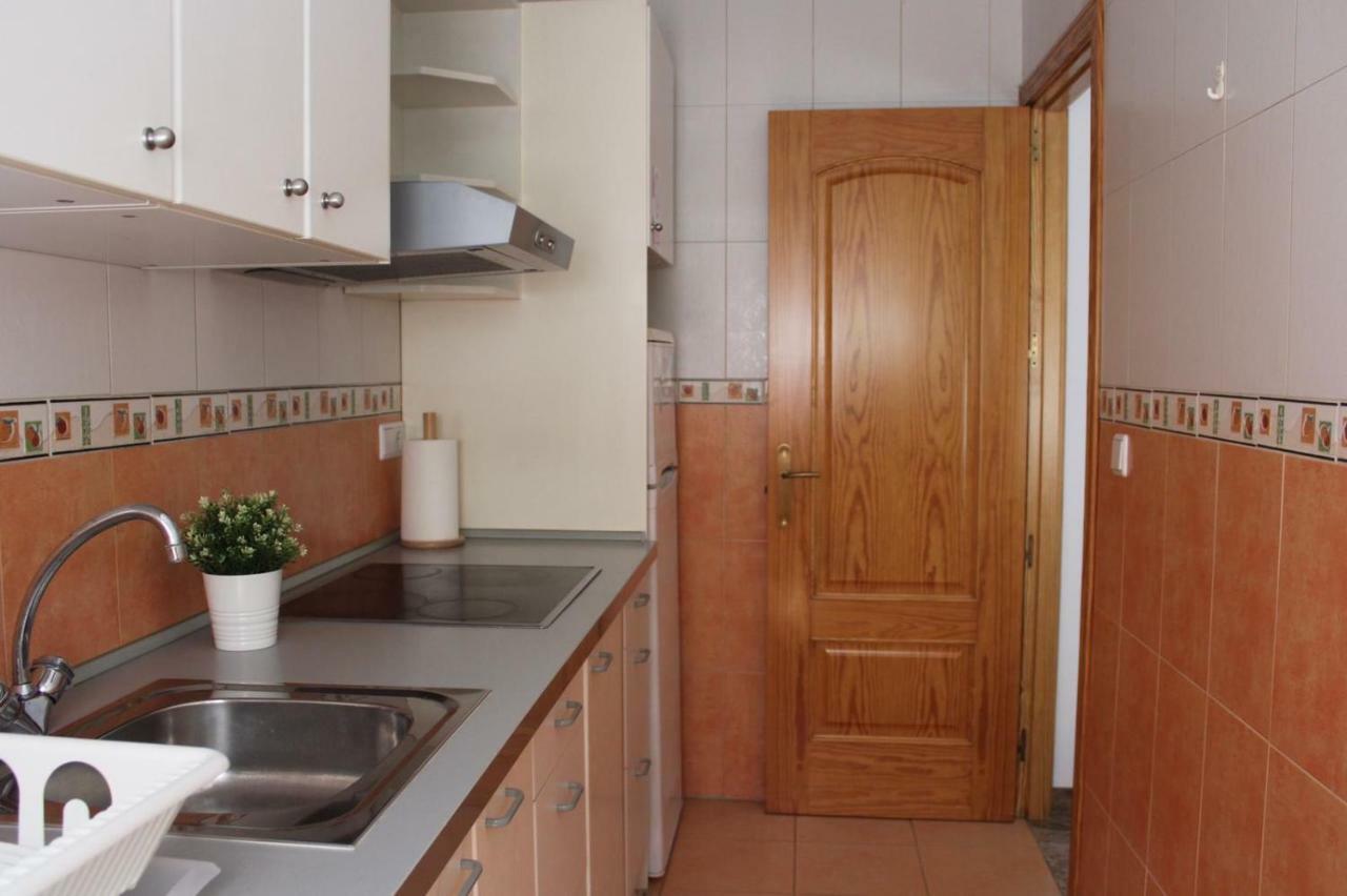 Amazing And Clean Studio Very Close To City Center Malaga Exterior photo